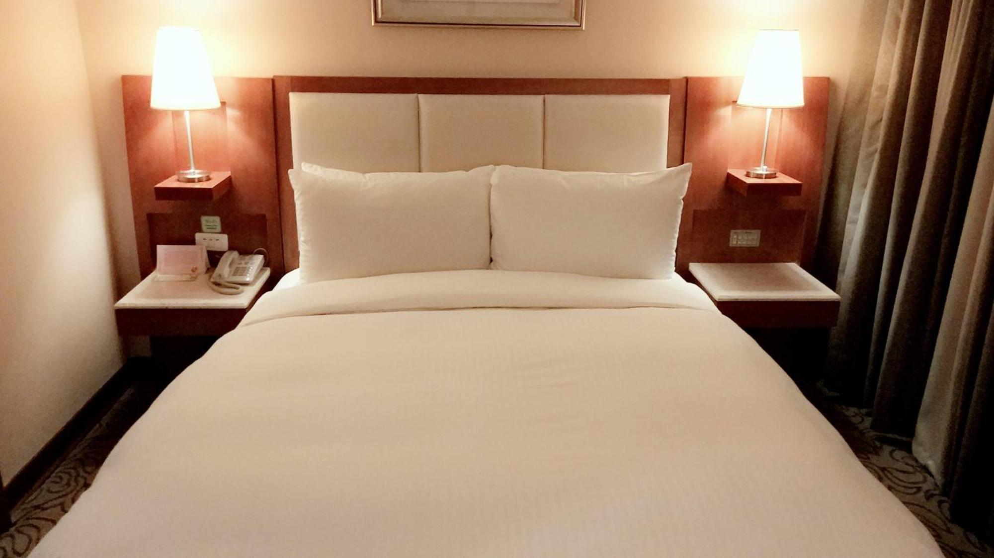 Elegance Hotel Tajpej Kültér fotó