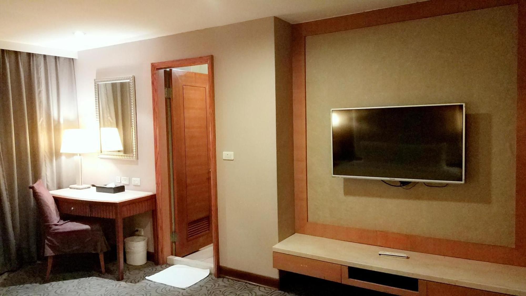 Elegance Hotel Tajpej Kültér fotó
