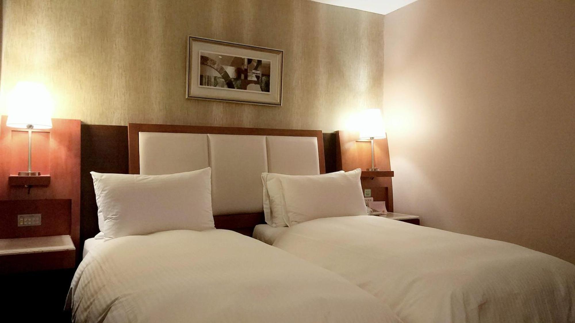 Elegance Hotel Tajpej Kültér fotó