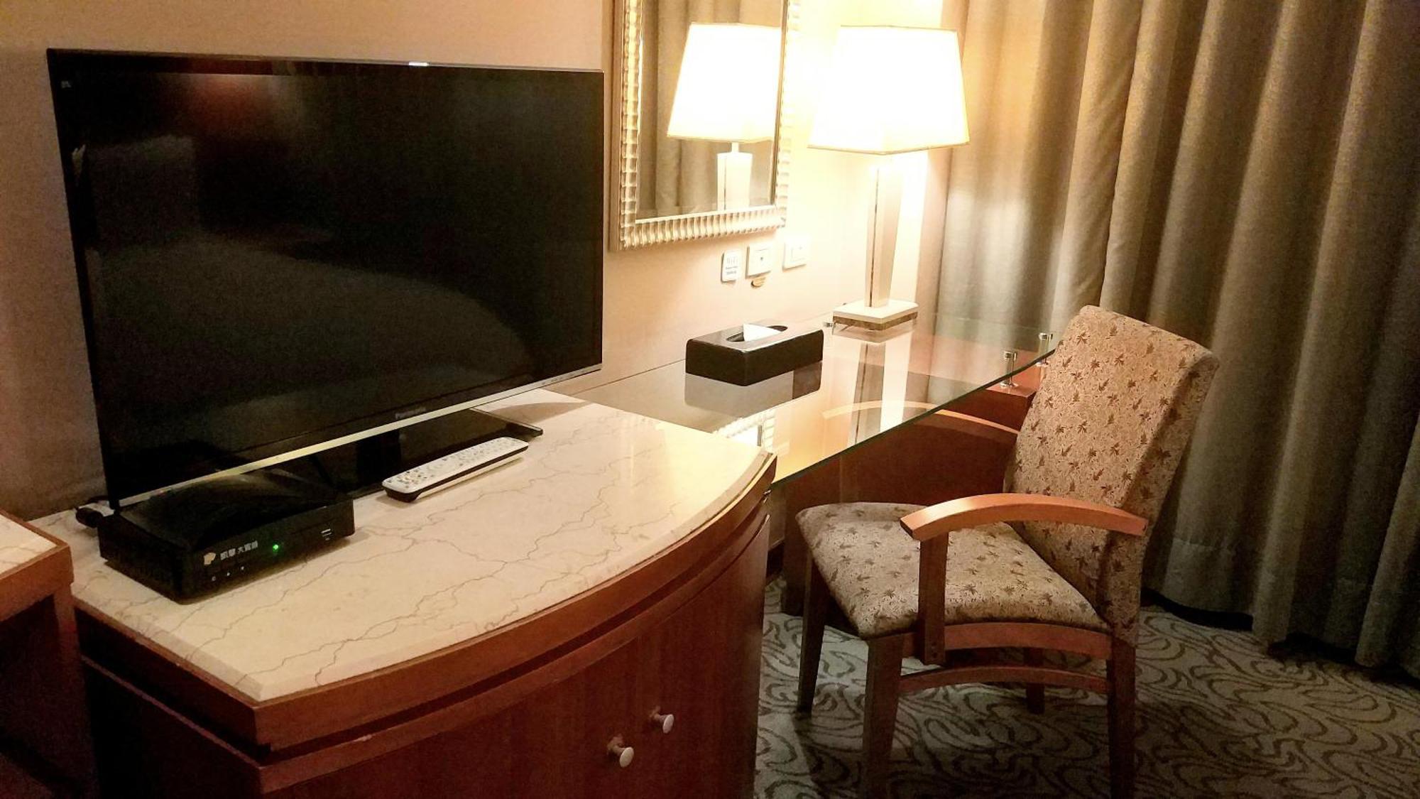 Elegance Hotel Tajpej Kültér fotó