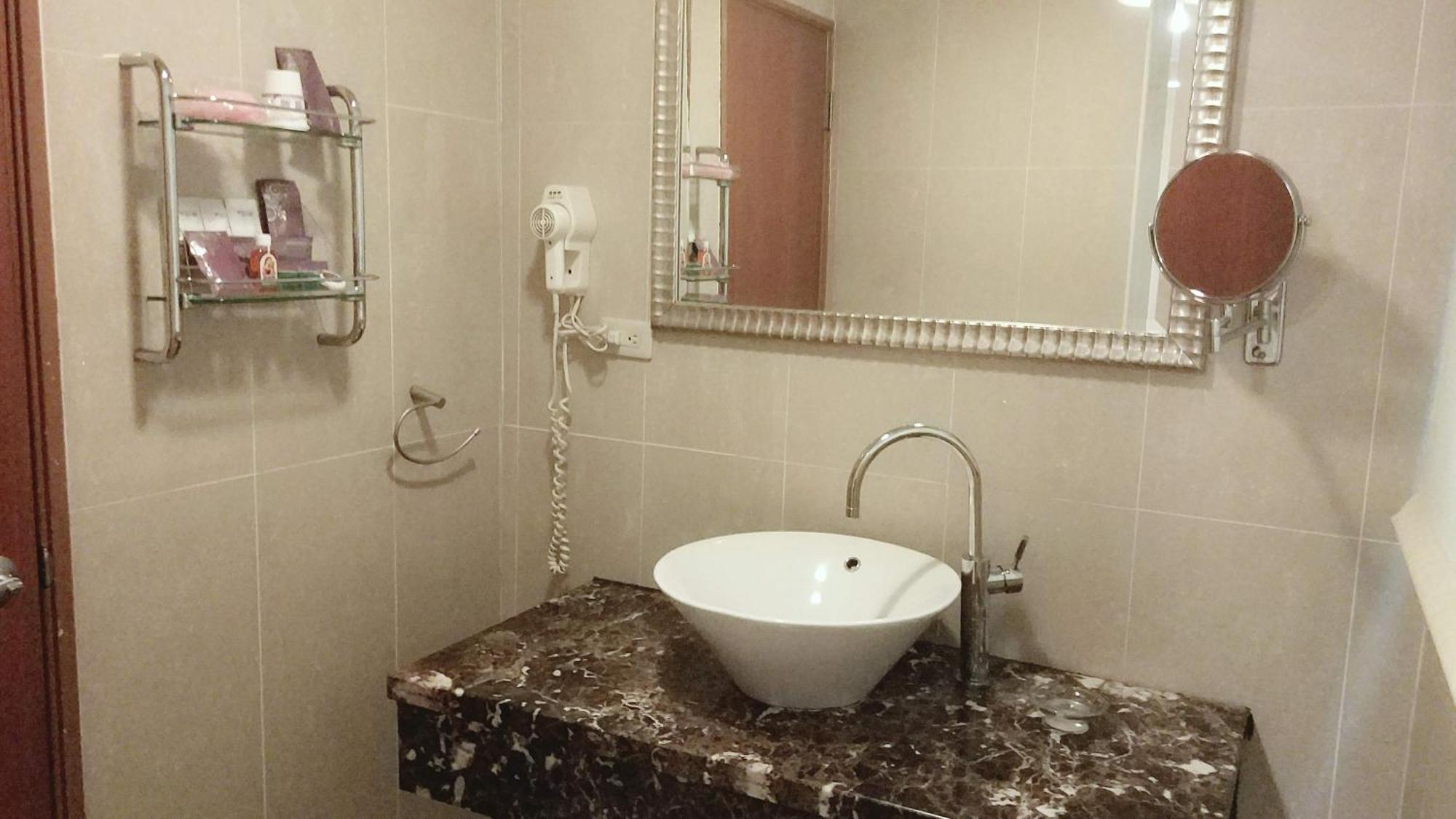 Elegance Hotel Tajpej Kültér fotó