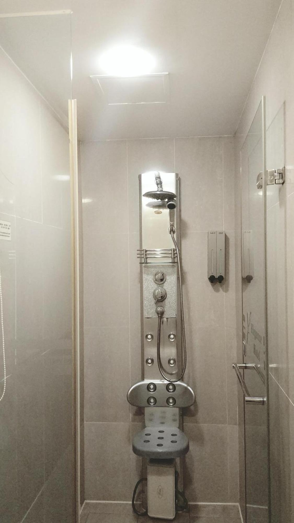 Elegance Hotel Tajpej Kültér fotó