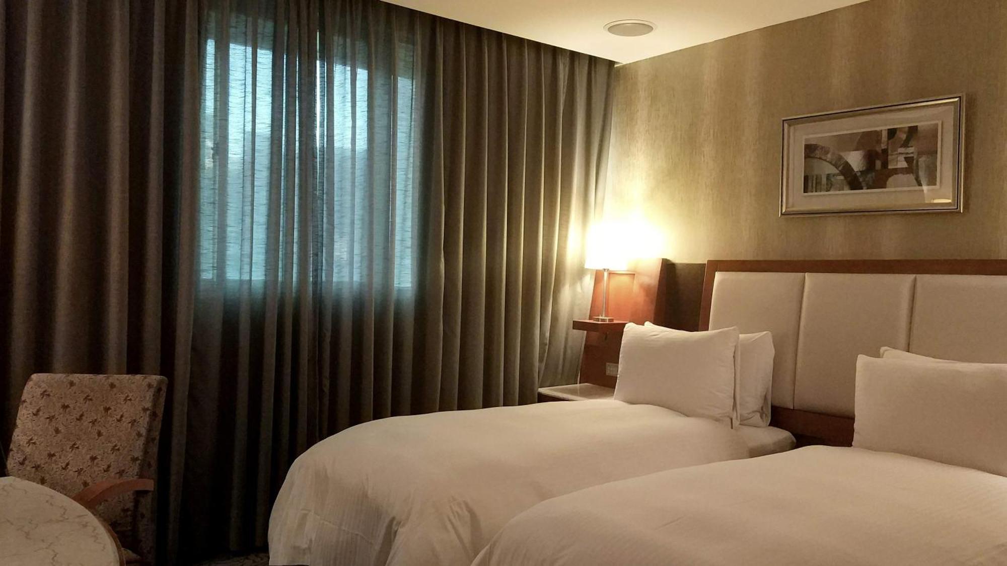 Elegance Hotel Tajpej Kültér fotó