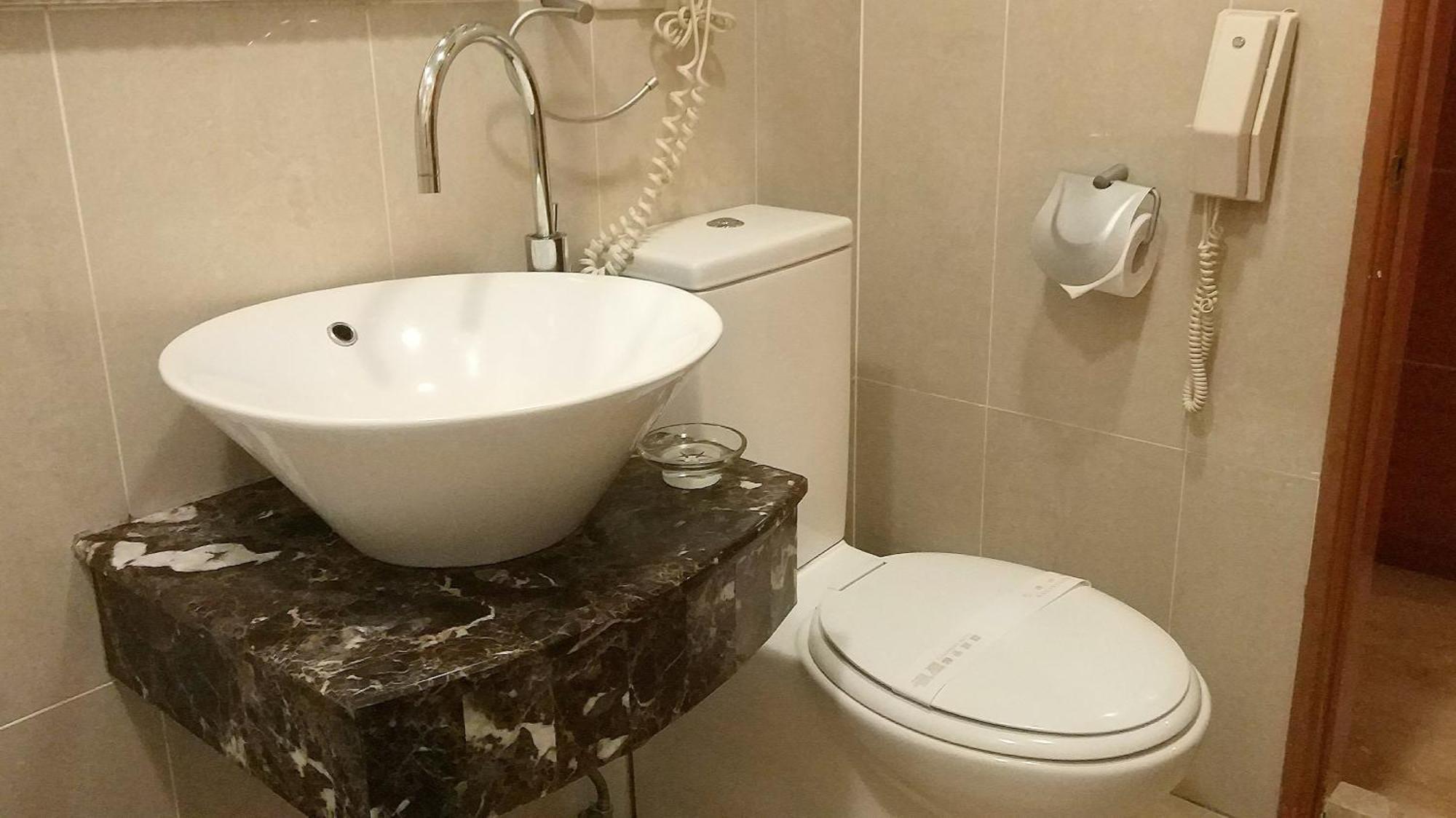 Elegance Hotel Tajpej Kültér fotó