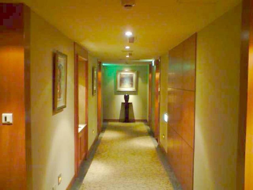 Elegance Hotel Tajpej Kültér fotó
