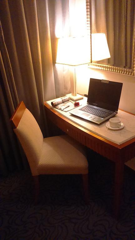 Elegance Hotel Tajpej Kültér fotó