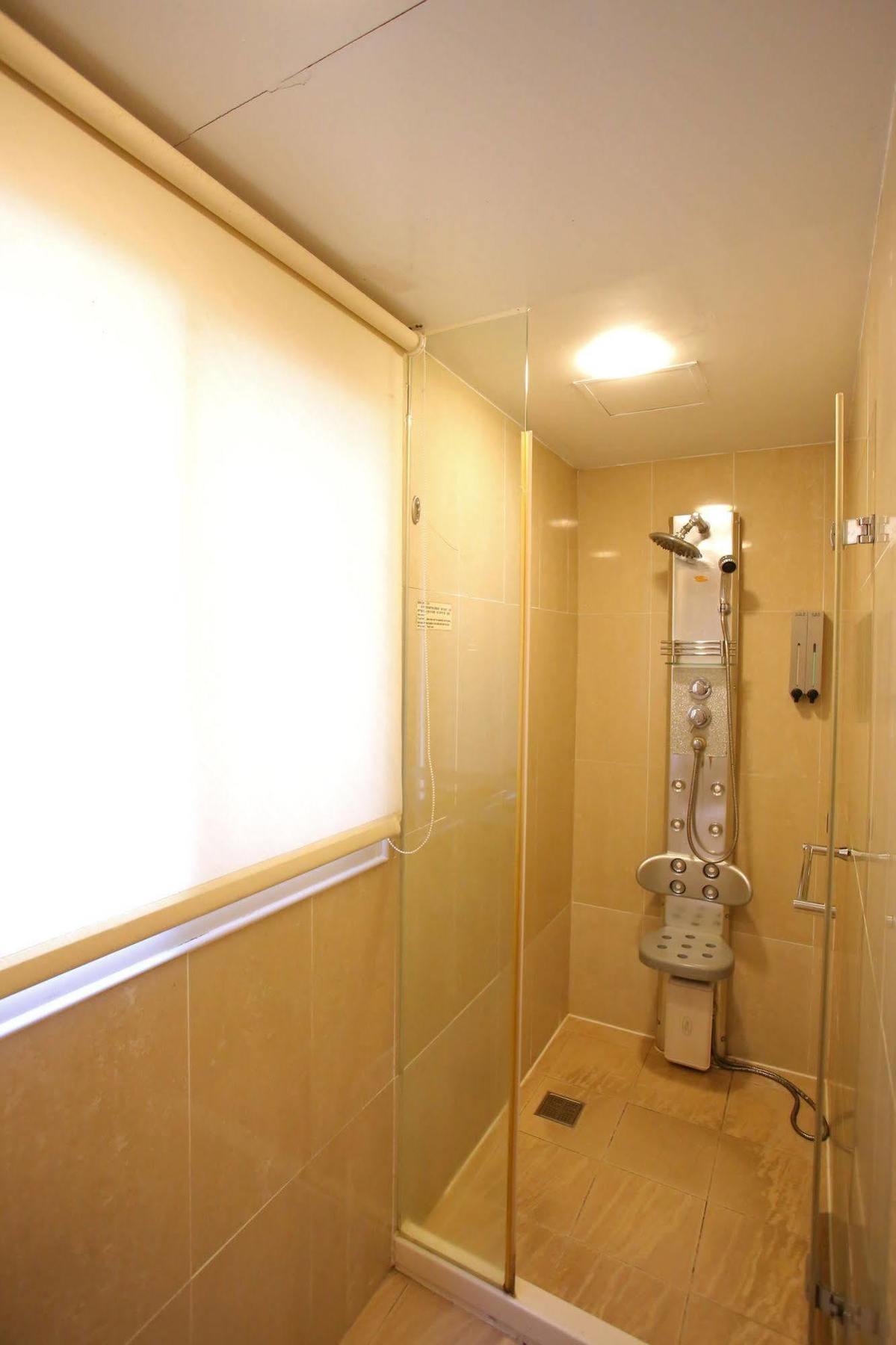 Elegance Hotel Tajpej Kültér fotó