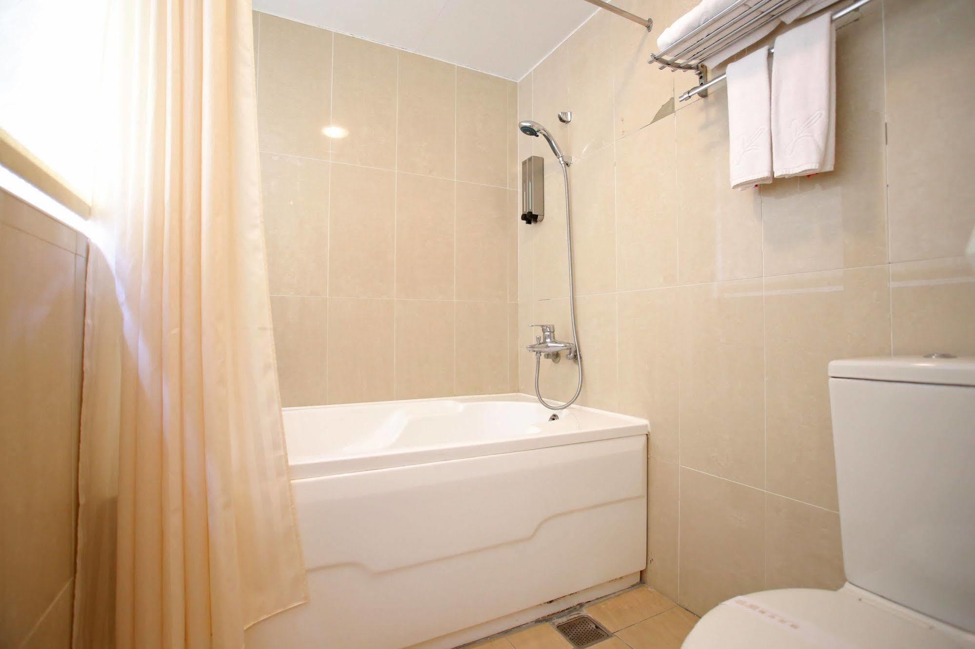 Elegance Hotel Tajpej Kültér fotó