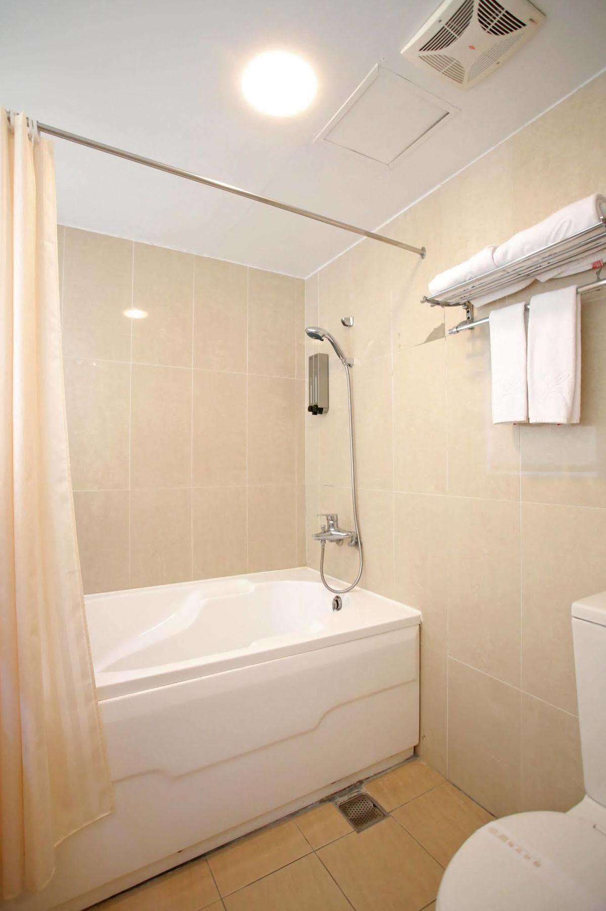 Elegance Hotel Tajpej Kültér fotó