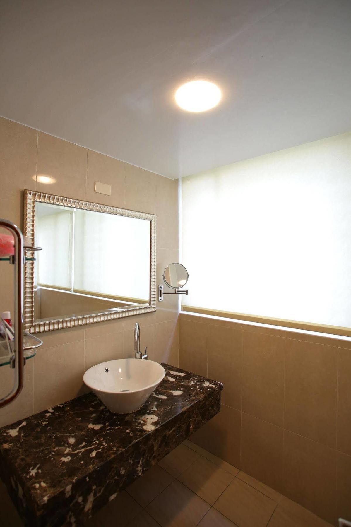 Elegance Hotel Tajpej Kültér fotó